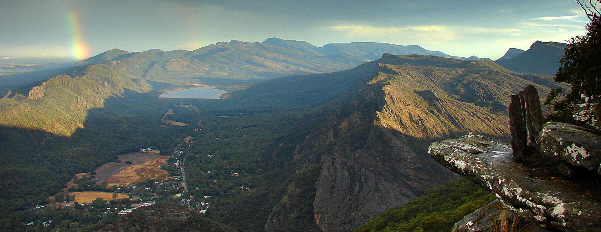 Boroka Lookout